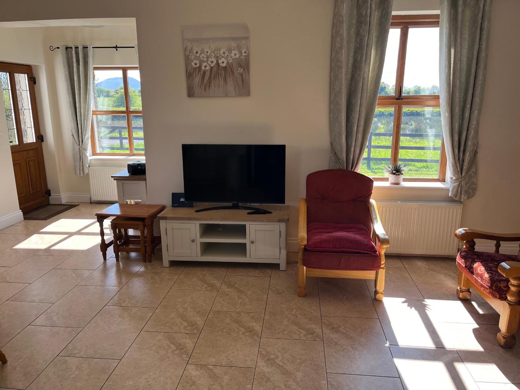 Cloonkee Cottage Crossmolina Exterior foto