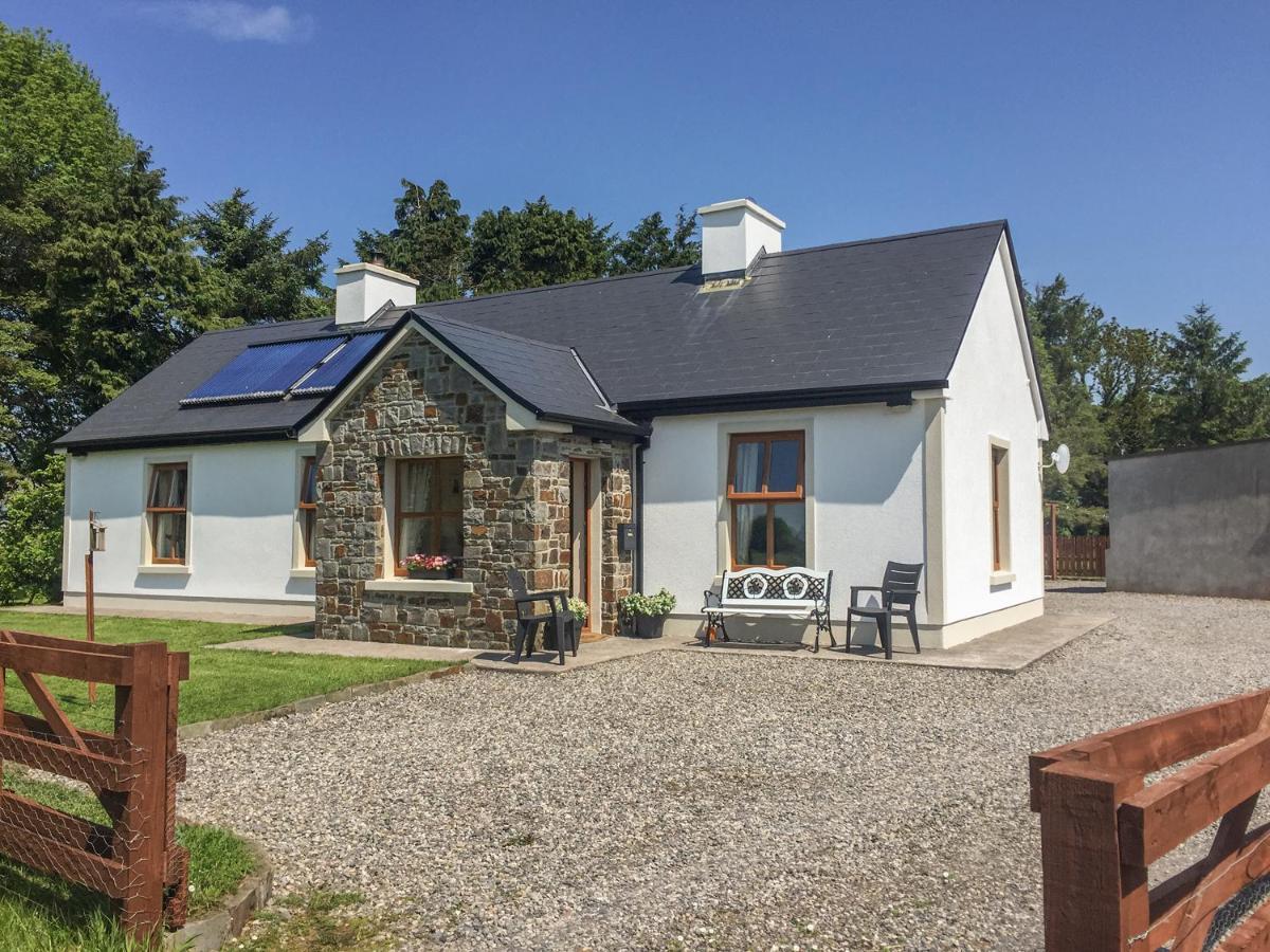 Cloonkee Cottage Crossmolina Exterior foto
